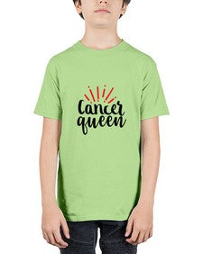 Cancer queen 149# - cancer - Youth Tee Unisex
