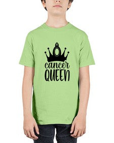 Cancer queen 160# - cancer - Youth Tee Unisex