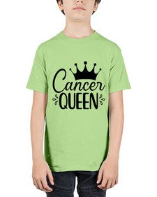 Cancer queen 161# - cancer - Youth Tee Unisex