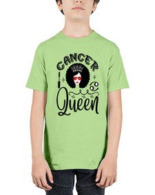 Cancer queen 162# - cancer - Youth Tee Unisex