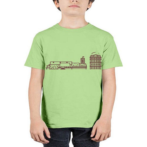Cannes 544# - cities - Youth Tee Unisex