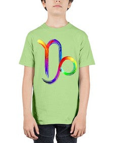 Capricorn 187# - capricorn - Youth Tee Unisex