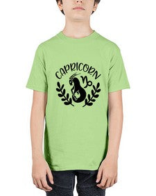 Capricorn 192# - capricorn - Youth Tee Unisex