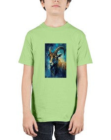 Capricorn 37# - capricorn - Youth Tee Unisex