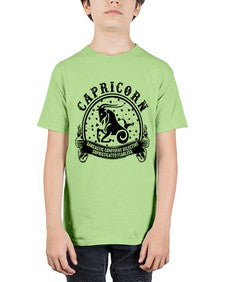 Capricorn 38# - capricorn - Youth Tee Unisex