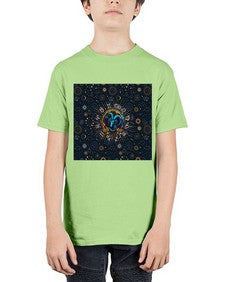 Capricorn Straight 184# - capricorn - Youth Tee Unisex