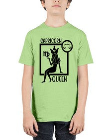 Capricorn queen 194# - capricorn - Youth Tee Unisex