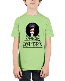 Capricorn queen 197# - capricorn - Youth Tee Unisex