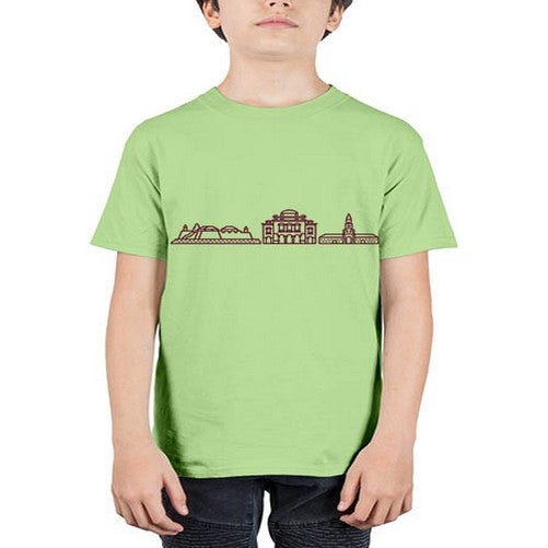 Cartagena 548# - cities - Youth Tee Unisex