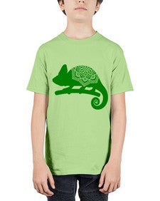 ChameleonMandala 326# - mandala - Youth Tee Unisex