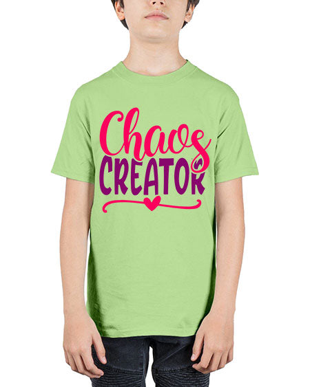 Chaos Creator Style 52# - baby - Youth Tee Unisex