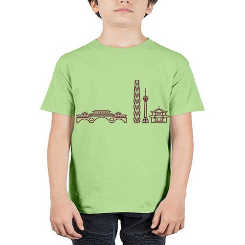 Chengdu 562# - cities - Youth Tee Unisex