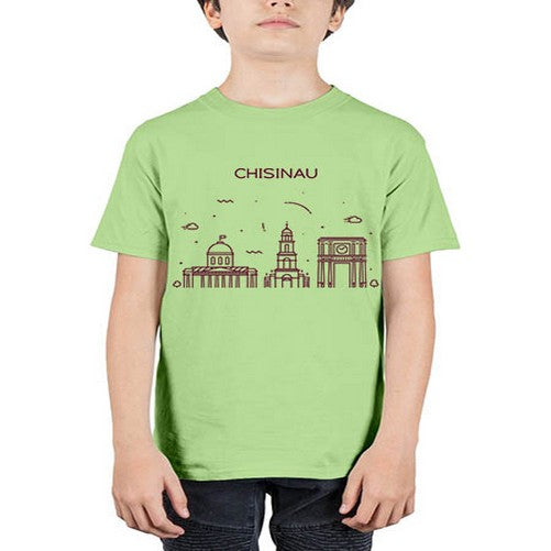 Chisinau 577# - cities - Youth Tee Unisex