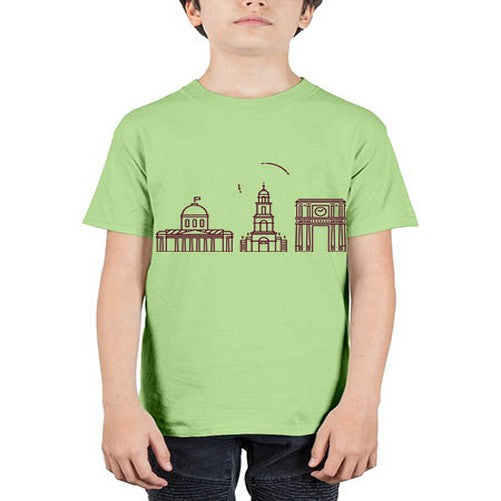 Chisinau 578# - cities - Youth Tee Unisex