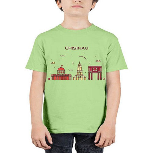 Chisinau 579# - cities - Youth Tee Unisex