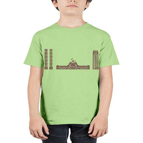 Chongqing 582# - cities - Youth Tee Unisex