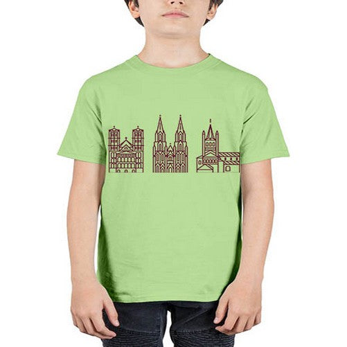 Cologne 594# - cities - Youth Tee Unisex