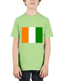 Cote dIvoire 632# - world flags - Youth Tee Unisex