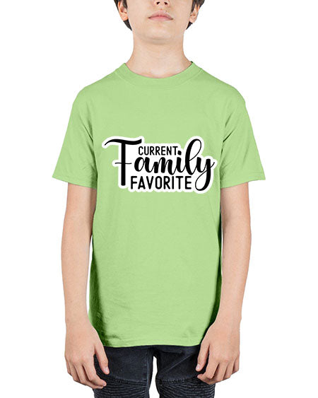 Current Family Favorite 294# - baby - Youth Tee Unisex