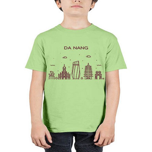 DaNang 638# - cities - Youth Tee Unisex