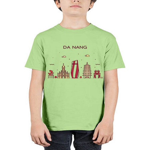 DaNang 640# - cities - Youth Tee Unisex