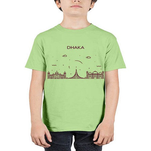Dhaka 666# - cities - Youth Tee Unisex
