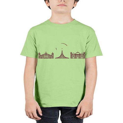 Dhaka 667# - cities - Youth Tee Unisex