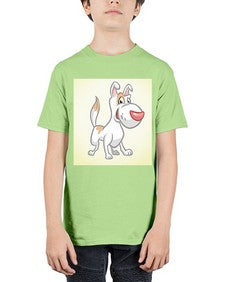 dog 114# - dogs - Youth Tee Unisex