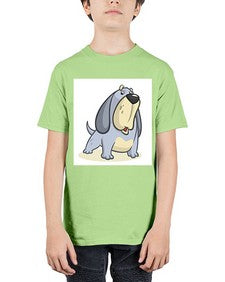 dog 115# - dogs - Youth Tee Unisex