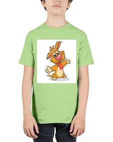 Dog 86# - cartoon animals - Youth Tee Unisex