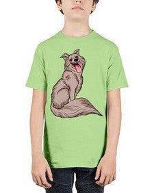 dog 98# - dogs - Youth Tee Unisex