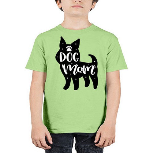 Dog Mom Style 27# - dogs - Youth Tee Unisex