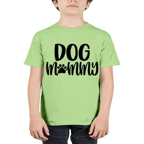 Dog Mommy Style 24# - dogs - Youth Tee Unisex