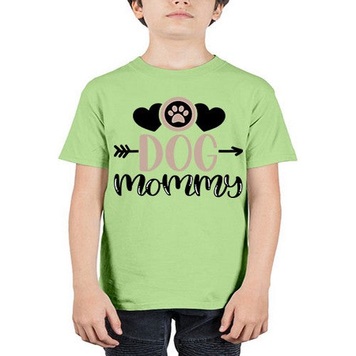 Dog Mommy Style 25# - dogs - Youth Tee Unisex