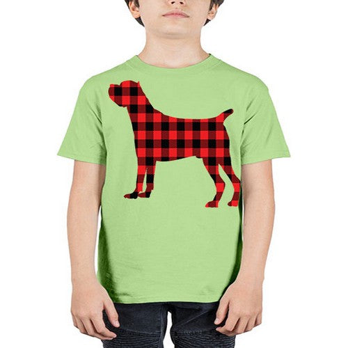 Dog Style 104# - dogs - Youth Tee Unisex