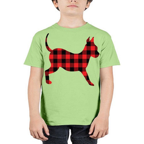 Dog Style 107# - dogs - Youth Tee Unisex