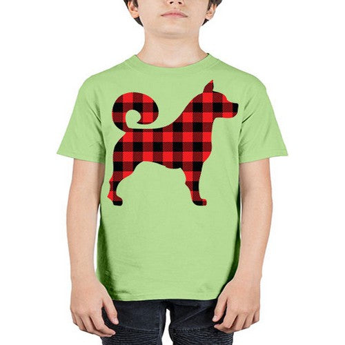Dog Style 109# - dogs - Youth Tee Unisex