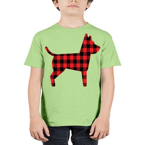 Dog Style 112# - dogs - Youth Tee Unisex