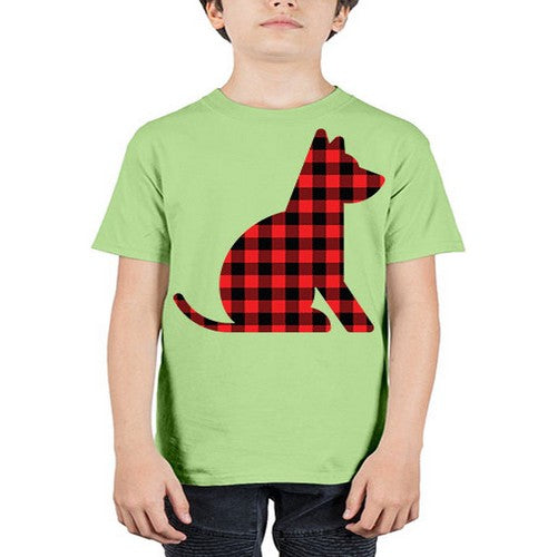 Dog Style 113# - dogs - Youth Tee Unisex