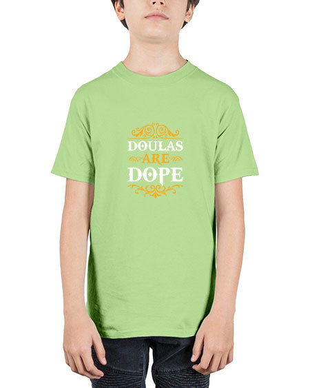 Doulagiftsdoulasaredopetshirt726# - doubla - Youth Tee Unisex