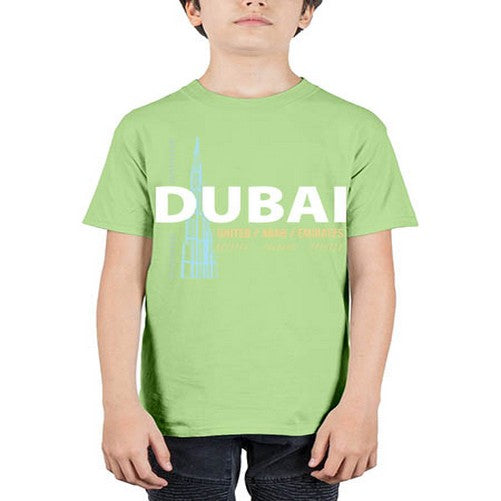 Dubai 687# - cities - Youth Tee Unisex