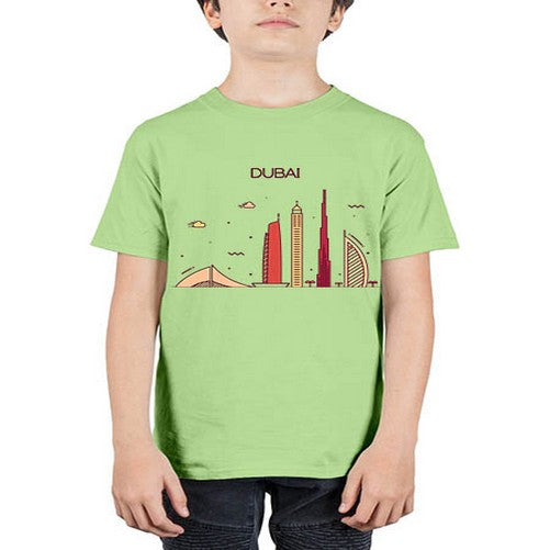 Dubai 688# - cities - Youth Tee Unisex