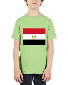 Egypt 704# - world flags - Youth Tee Unisex