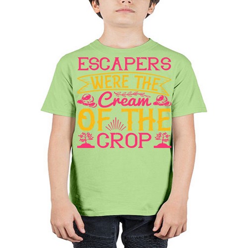 Escapers were the cream of the crop Style 49# - dogs - Youth Tee Unisex