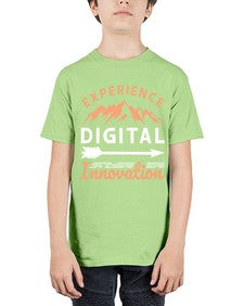 Experience Digital Innovation 15# - internet - Youth Tee Unisex