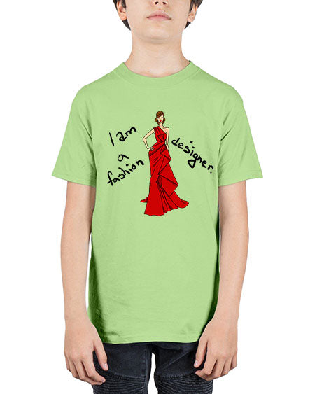 Fashion Designer 1454# -  fashion - Youth Tee Unisex