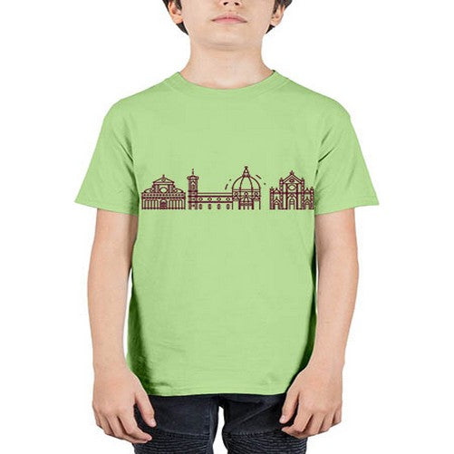 Florence 725# - cities - Youth Tee Unisex