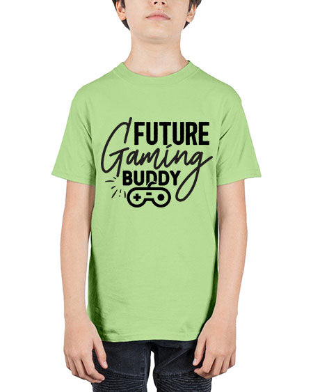 Future Gaming Buddy 314# - kids - Youth Tee Unisex