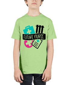 Future Nurse Style Style 815# - nurse - Youth Tee Unisex