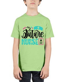 Future Nurse Style Style 816# - nurse - Youth Tee Unisex